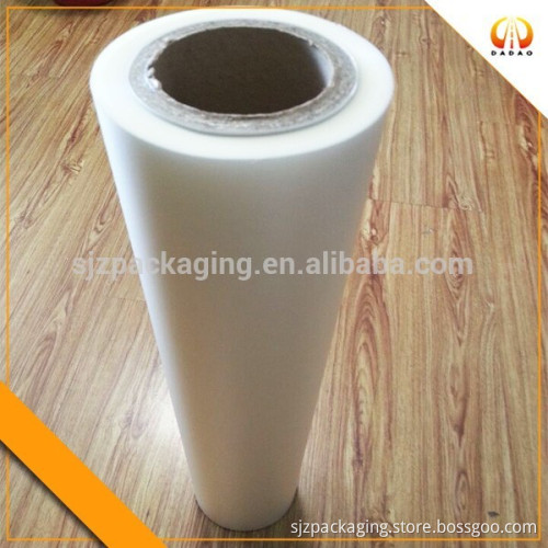 milky white polyester film for motor winding